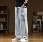 Loose Fit Sports Pants - Merch & Gadgets online