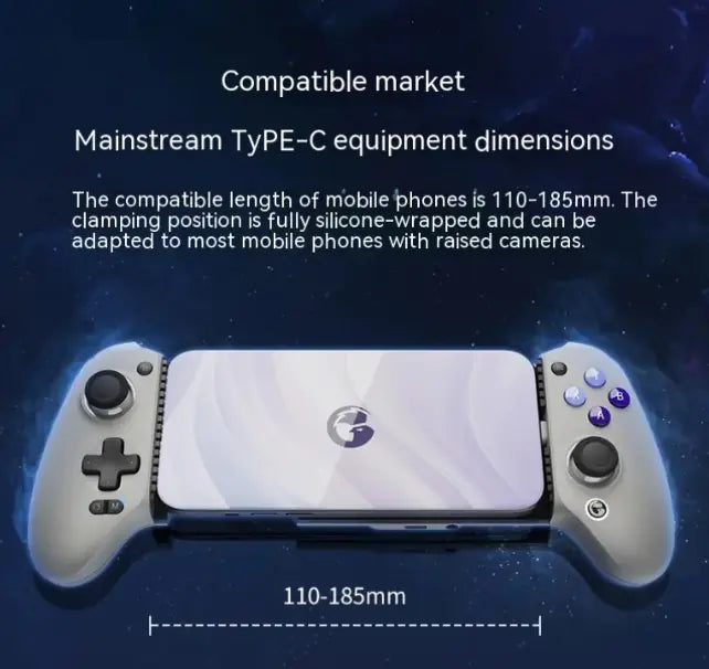 G8 Gamepad Type-C - Merch & Gadgets online