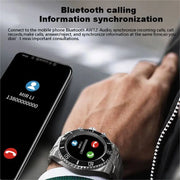 Men's Smart Watch Bluetooth Call Message Display - Merch & Gadgets online