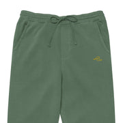 Comfort Swell sweatpants Pigment Alpine Green L