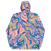 Men’s Tropical Retro Tide Windbreaker - Merch & Gadgets online