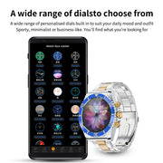 Men's Smart Watch Bluetooth Call Message Display - Merch & Gadgets online