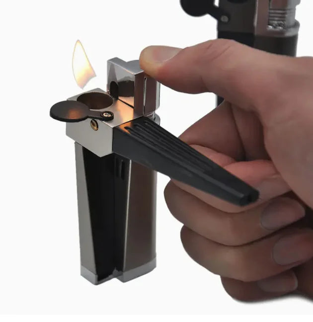 Portable Foldable Mini Pipe Cap Lighter - Merch & Gadgets online