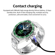 Men's Smart Watch Bluetooth Call Message Display - Merch & Gadgets online