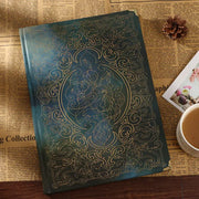 Fantasy Vintage Style Luxury Journal - Merch & Gadgets online