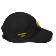 Be Happy Dad Hat - Merch & Gadgets online